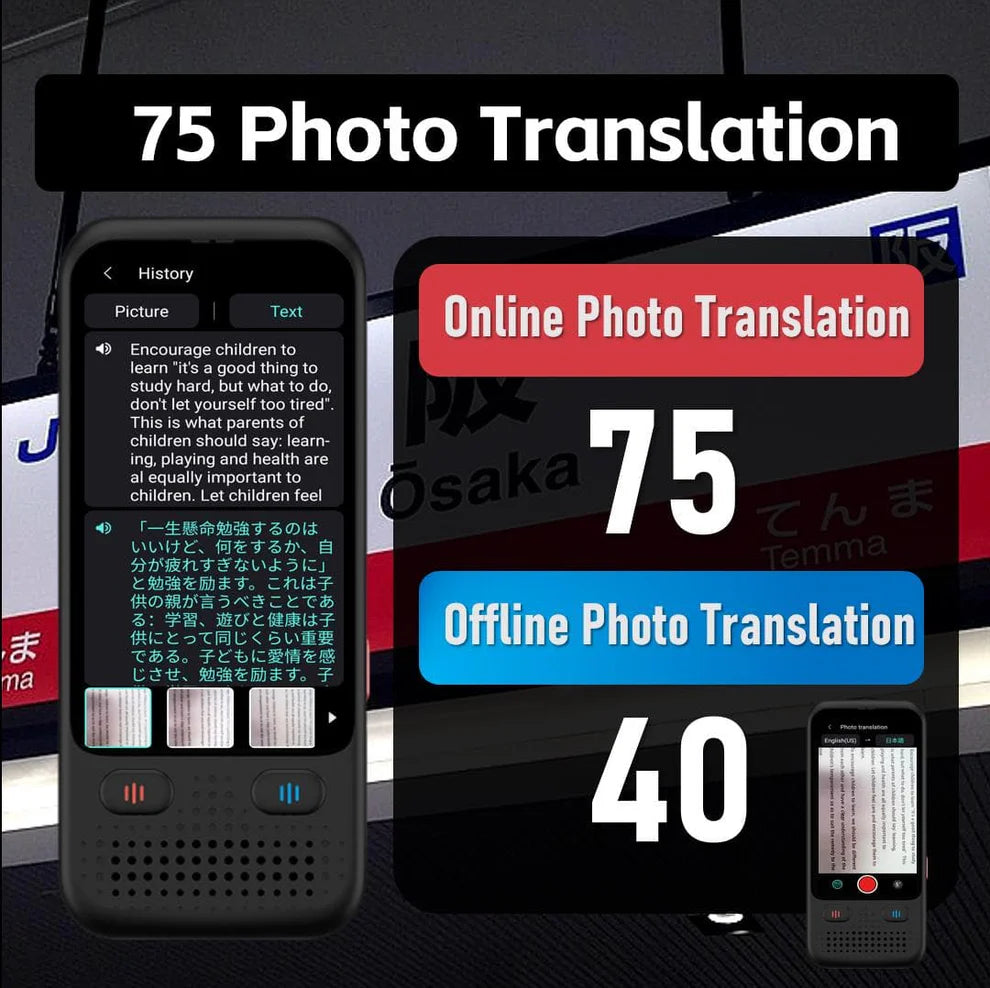 Ai Language Translator Device Ai Language Translator Device